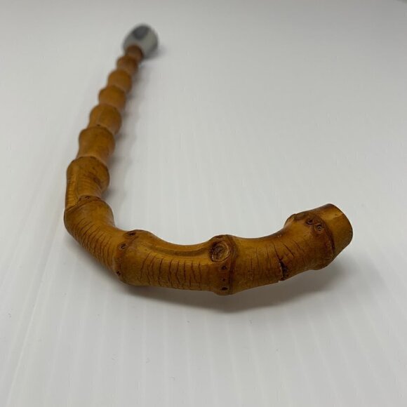 Patch NYC Woodpecker Beverage Pitcher & Vintage Bamboo Cocktail Mixing Spoon - Picture 14 of 15